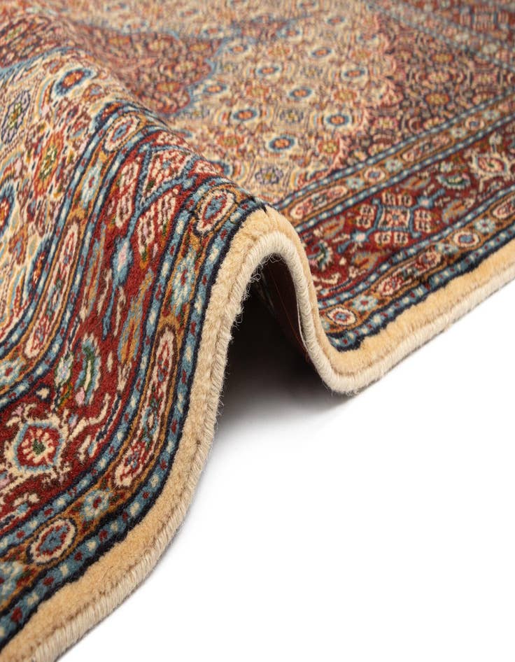 Detail image of  3' 3 x 4' 9 Mood Wool Rug