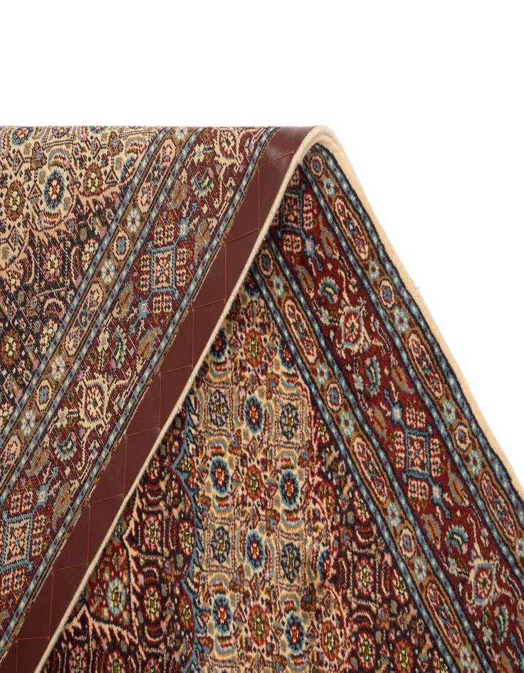 Detail image of  3' 3 x 4' 9 Mood Wool Rug