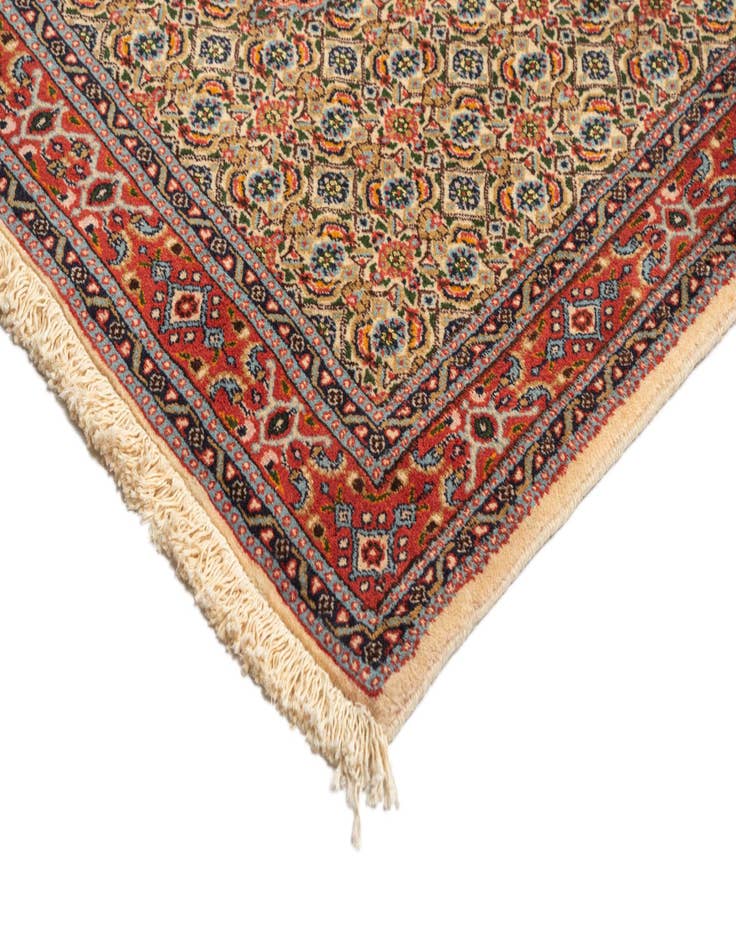 Detail image of  3' 1 x 4' 11 Mood Wool Rug