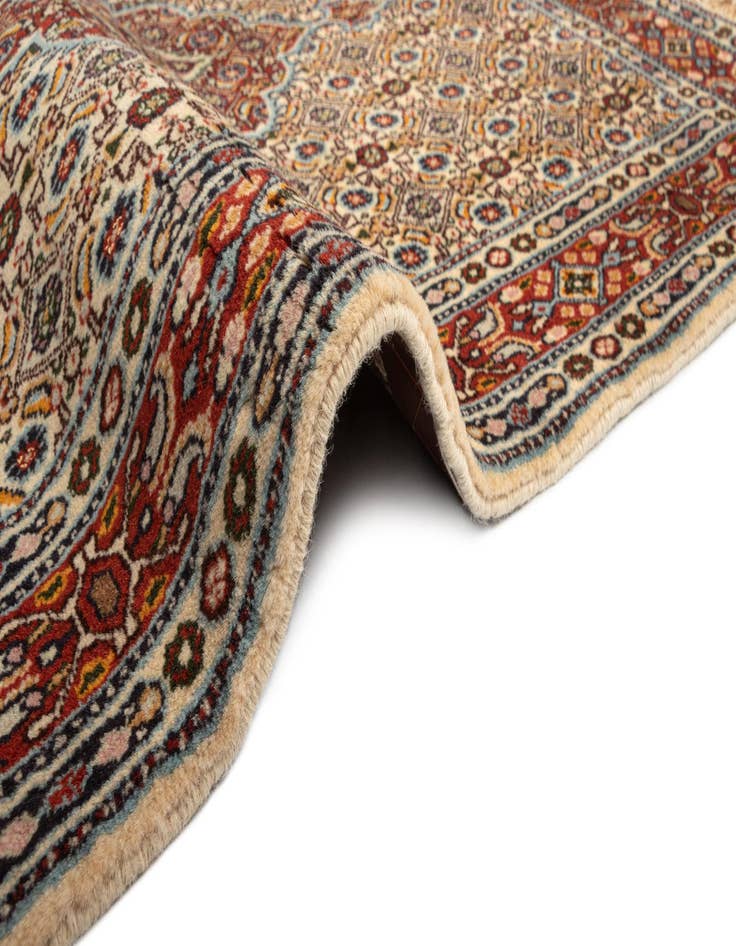 Detail image of  3' 3 x 4' 9 Mood Wool Rug