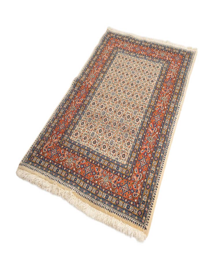 Detail image of 3' 4 x 4' 11 Mood Wool Rug