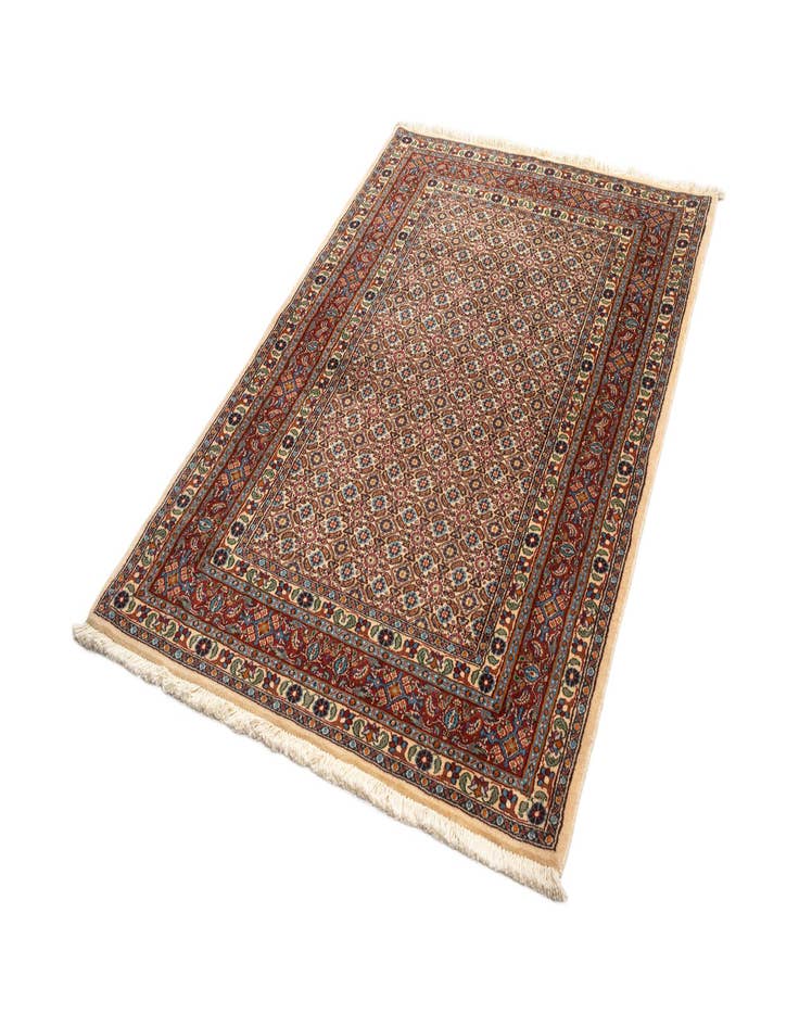 Detail image of  3' 5 x 4' 11 Mood Wool Rug