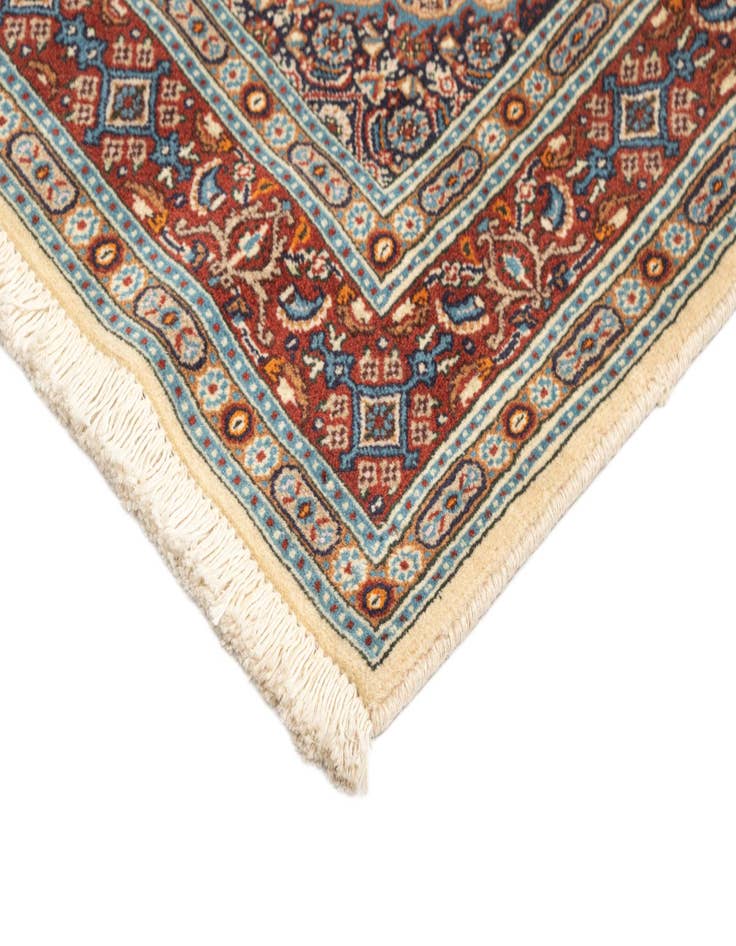 Detail image of  2' 8 x 4' Mood Wool Rug