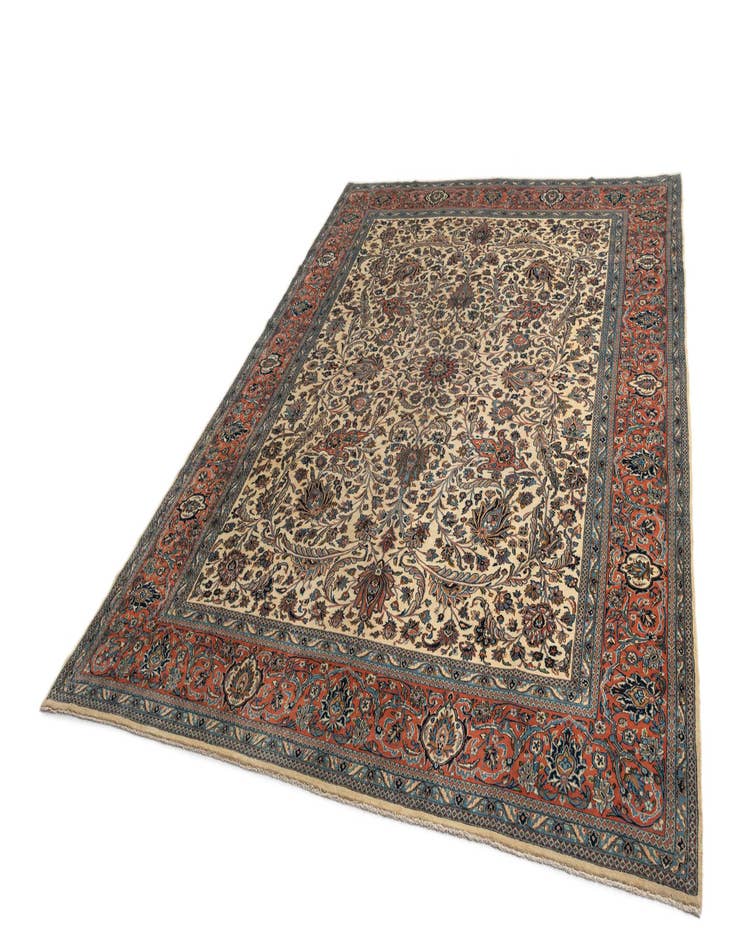 Detail image of  9' 9 x 14' Mood Wool Rug