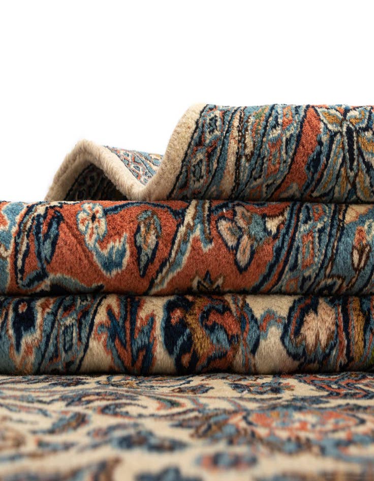 Detail image of  9' 9 x 14' Mood Wool Rug