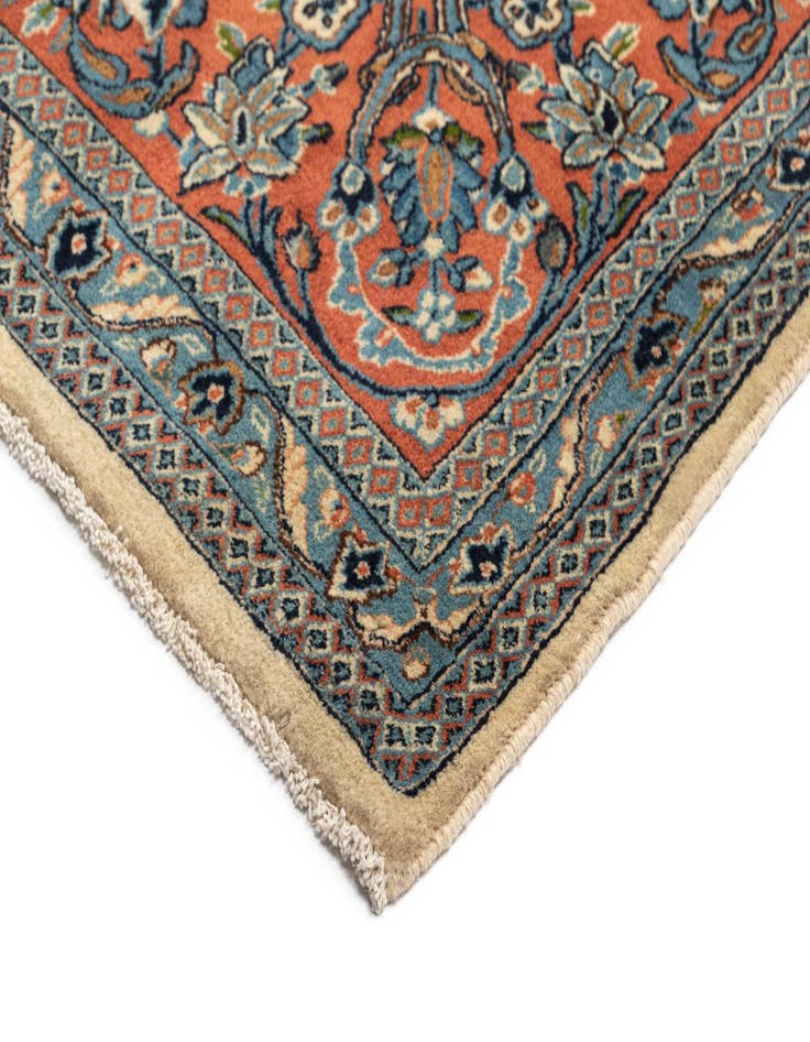 Detail image of  9' 9 x 14' Mood Wool Rug