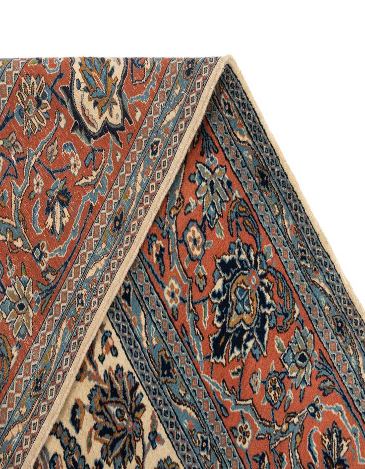 Detail image of  9' 9 x 14' Mood Wool Rug