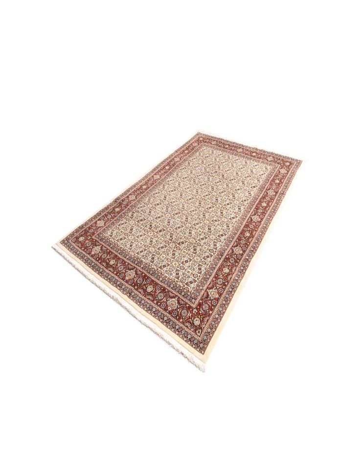 Detail image of  6' 8 x 10' 2 Mood Wool Rug