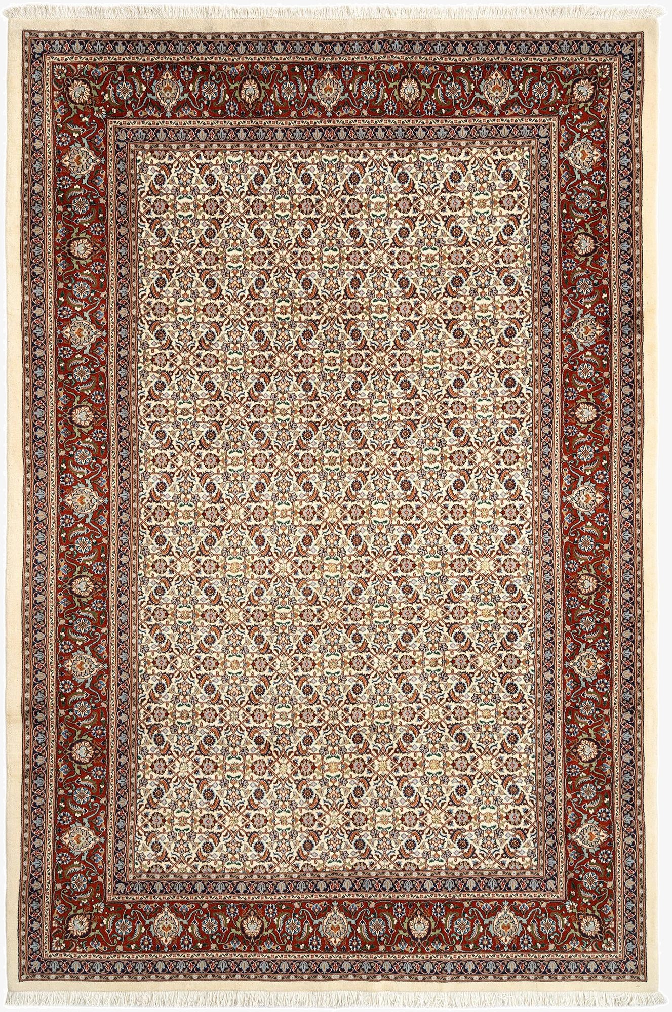  6' 8 x 10' 2 Mood Wool Rug