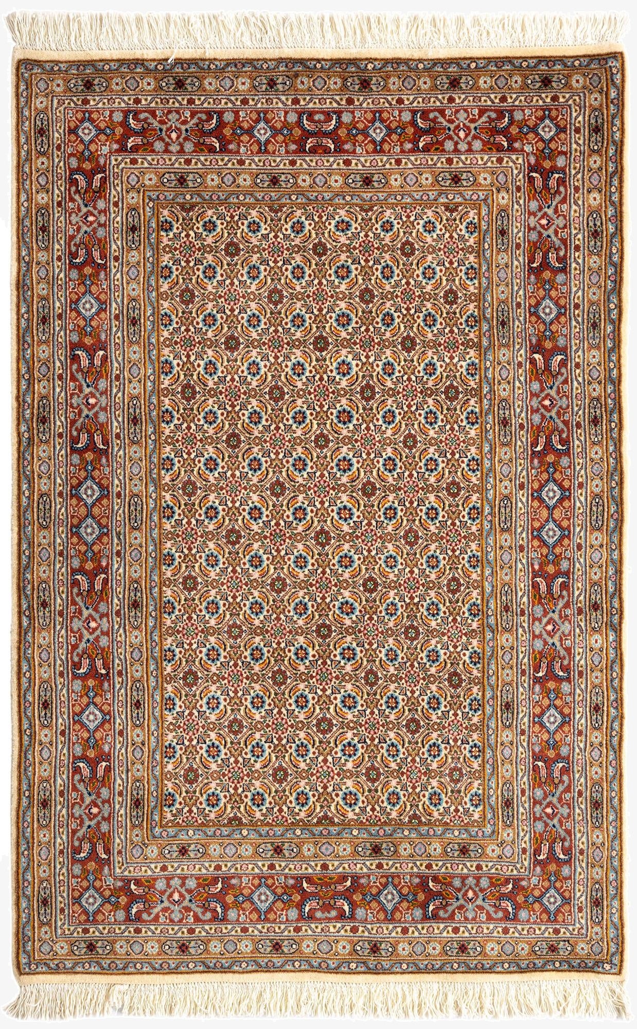  3' 3 x 5' Mood Wool Rug