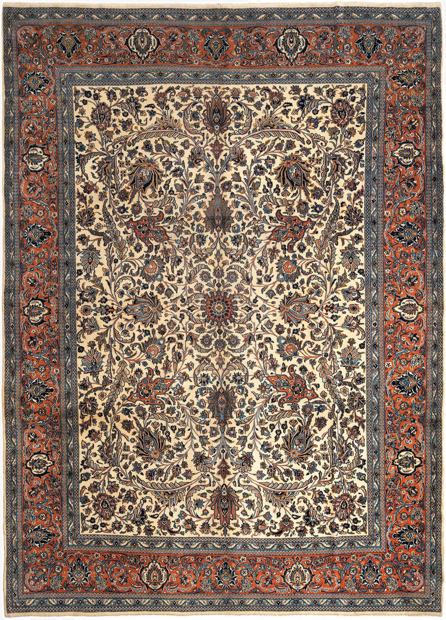  9' 9 x 14' Mood Wool Rug