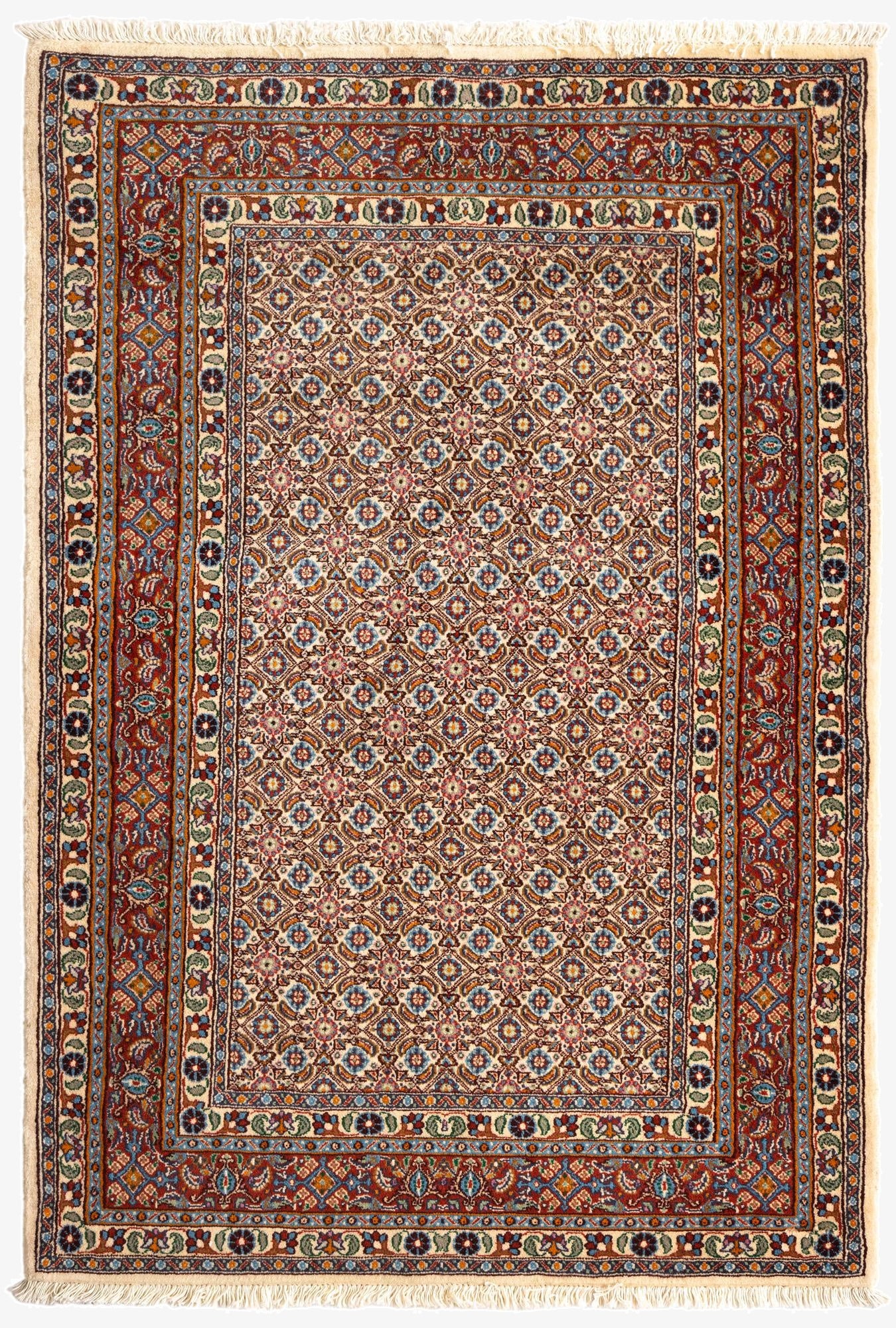  3' 5 x 4' 11 Mood Wool Rug