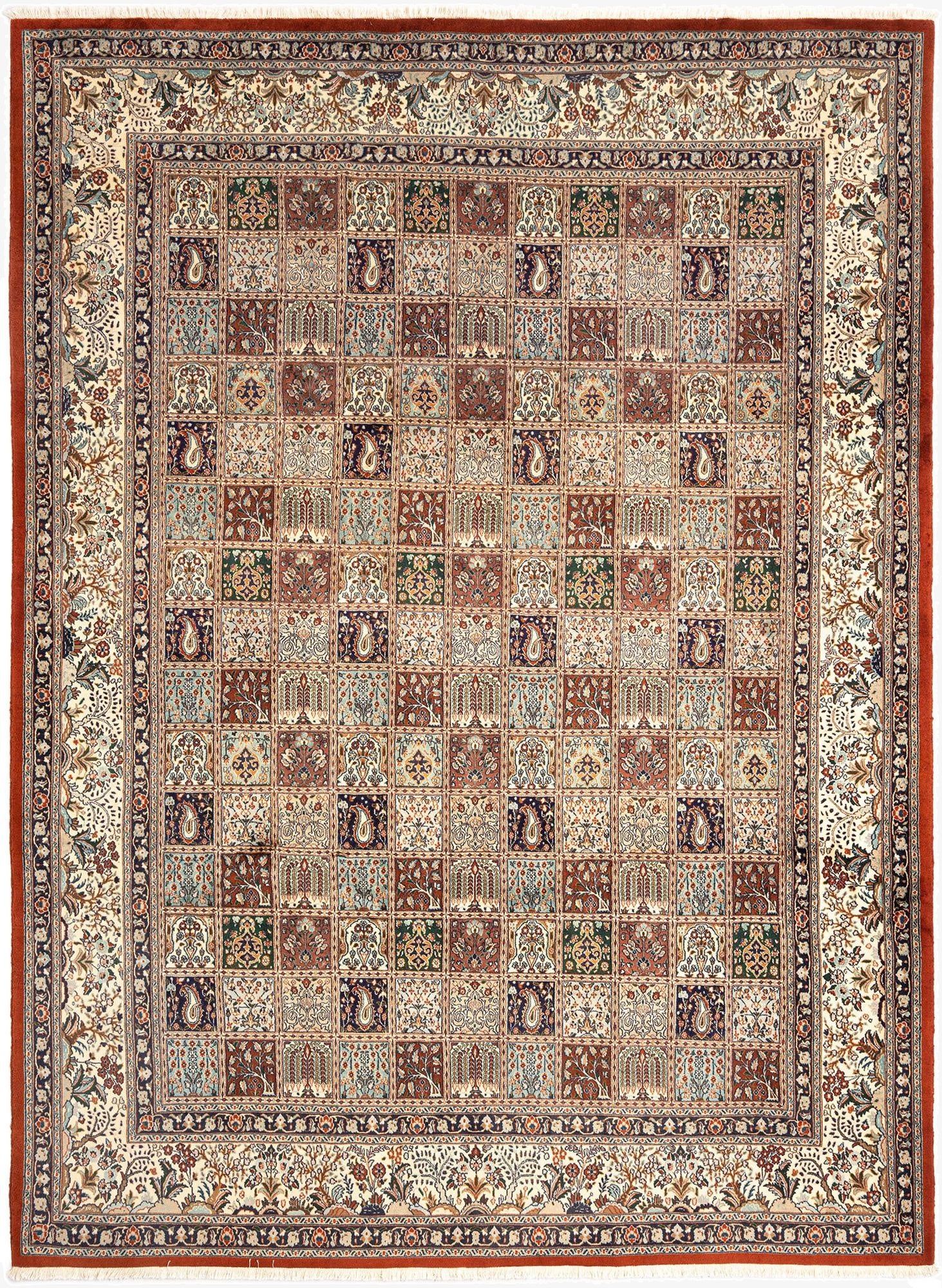  8' 2 x 11' 2 Mood Wool Rug