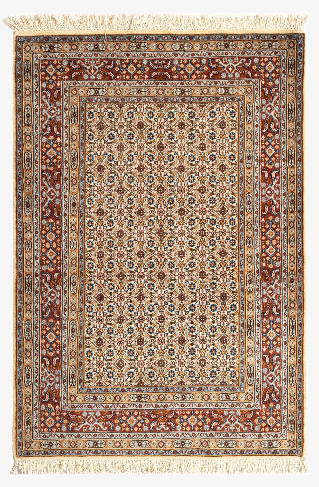  3' 5 x 5' Mood Wool Rug