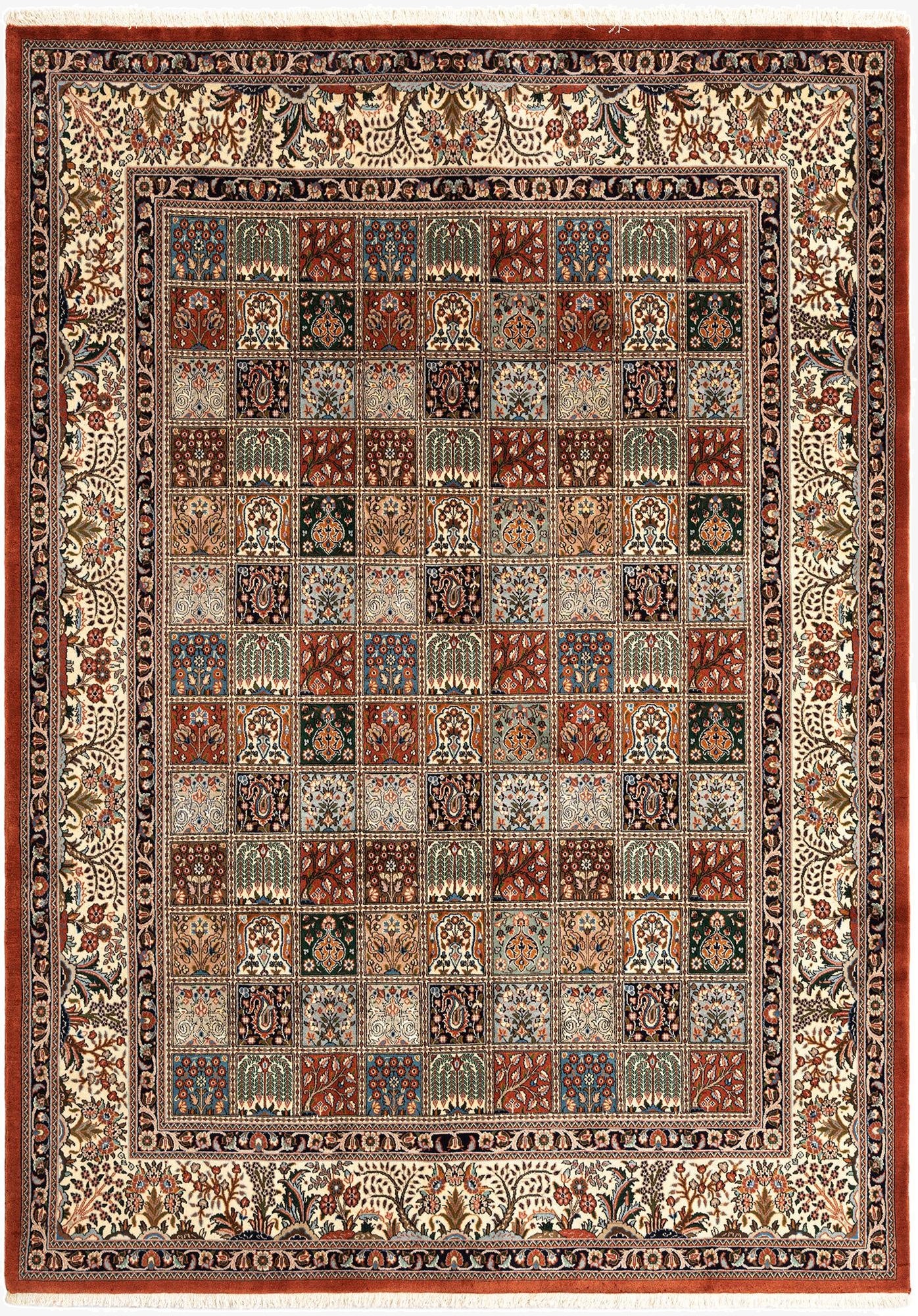  6' 9 x 9' 6 Mood Wool Rug