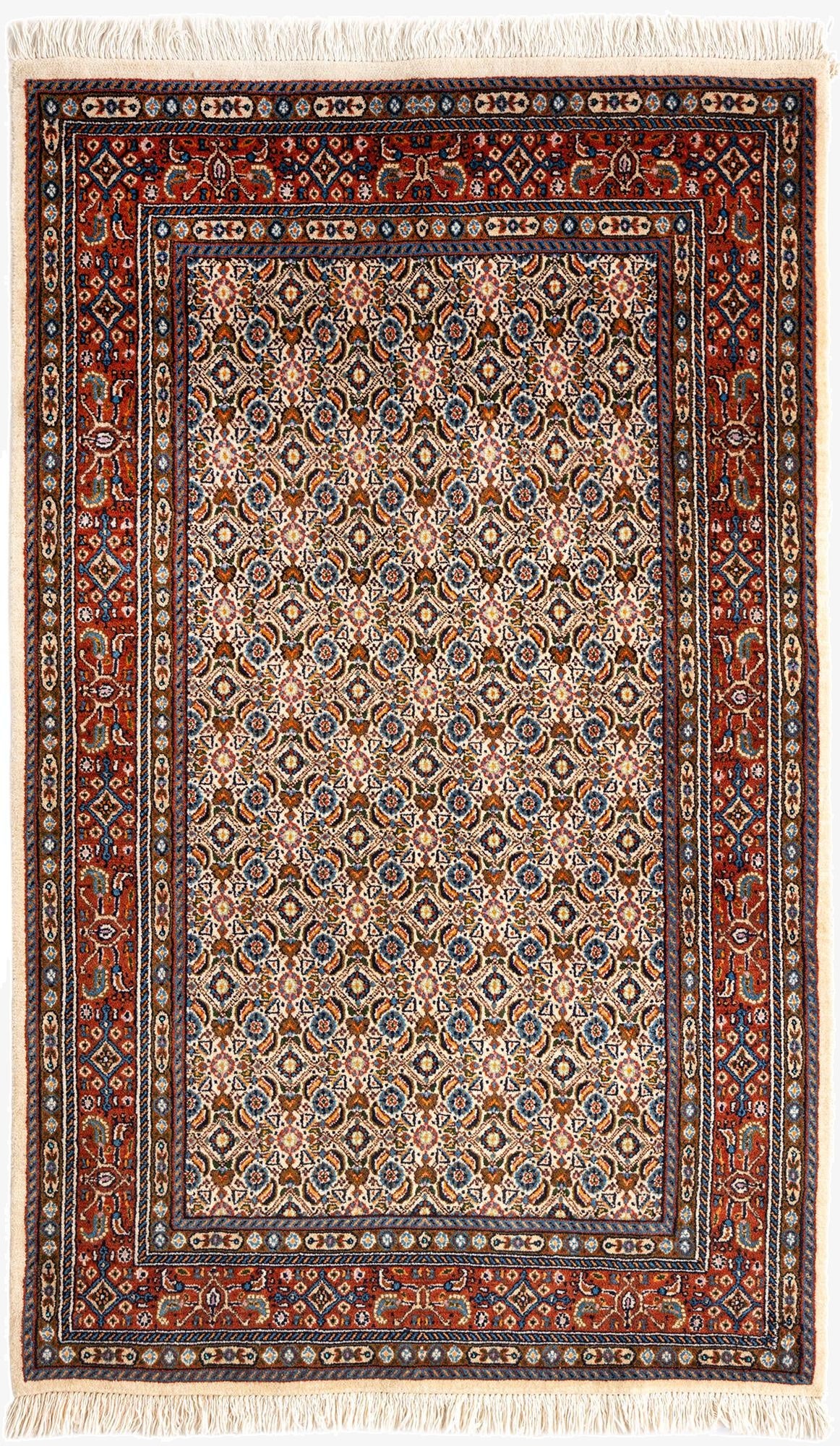  3' 2 x 5' 3 Mood Wool Rug