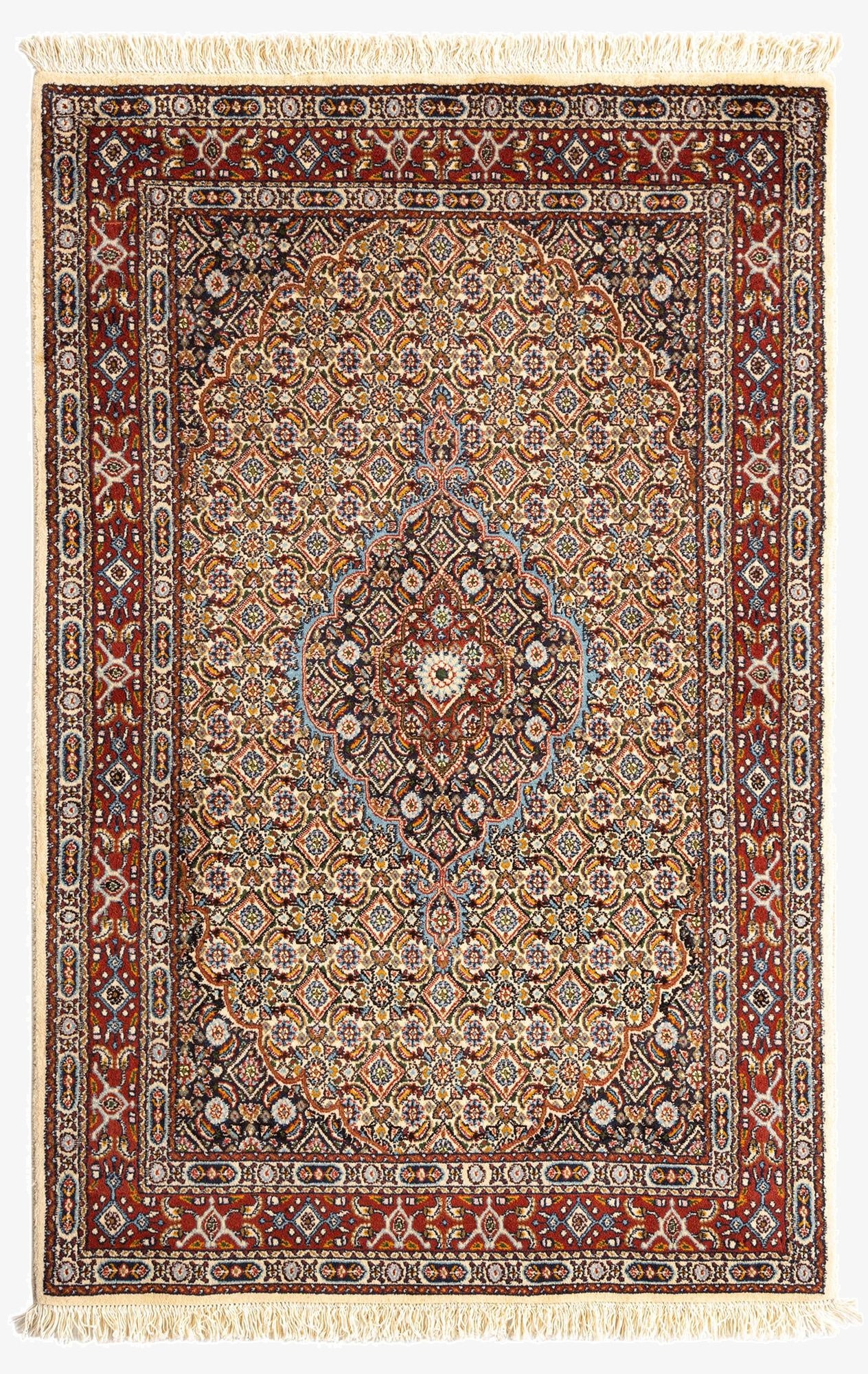  3' 1 x 4' 10 Mood Wool Rug