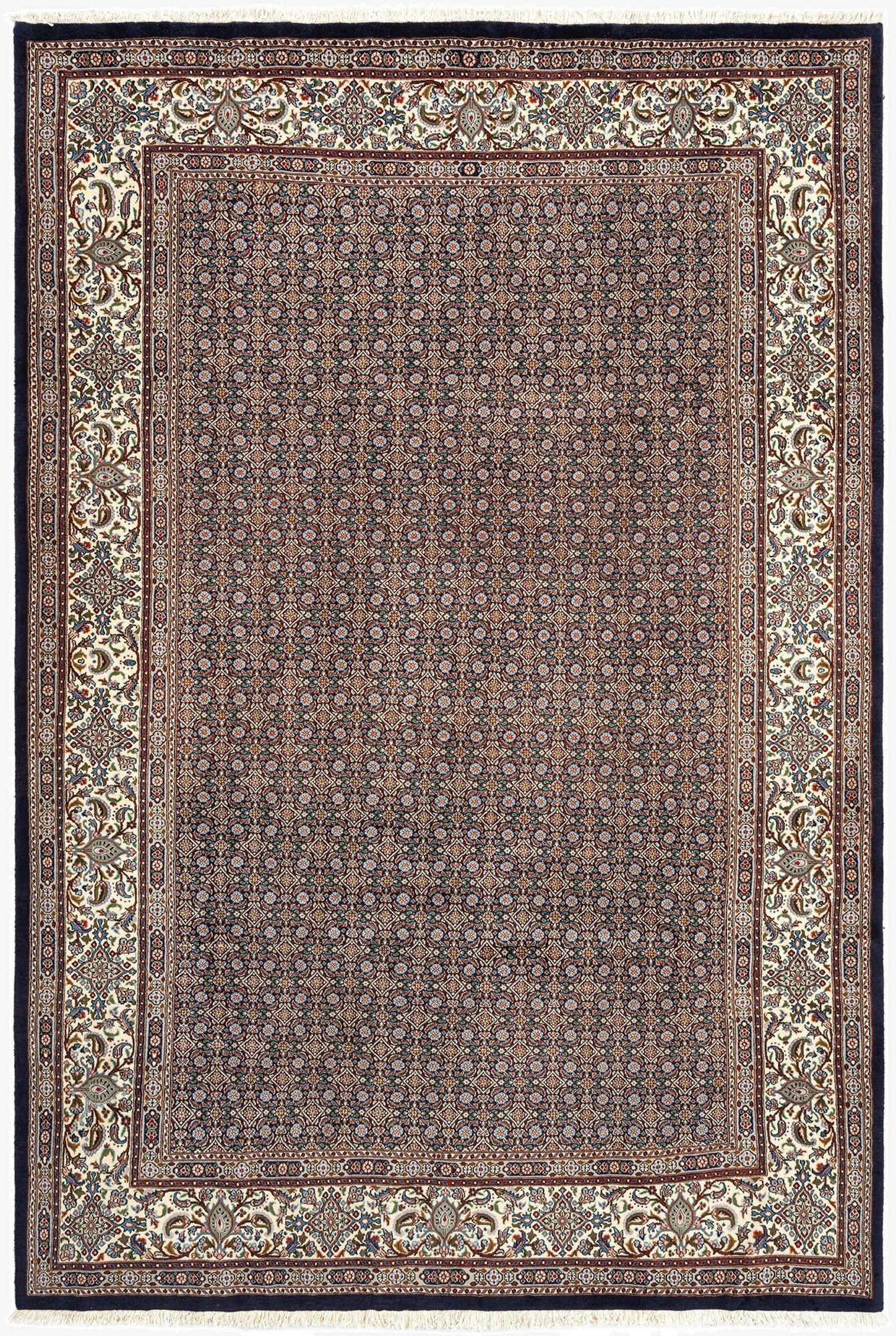  6' 7 x 9' 10 Mood Wool Rug