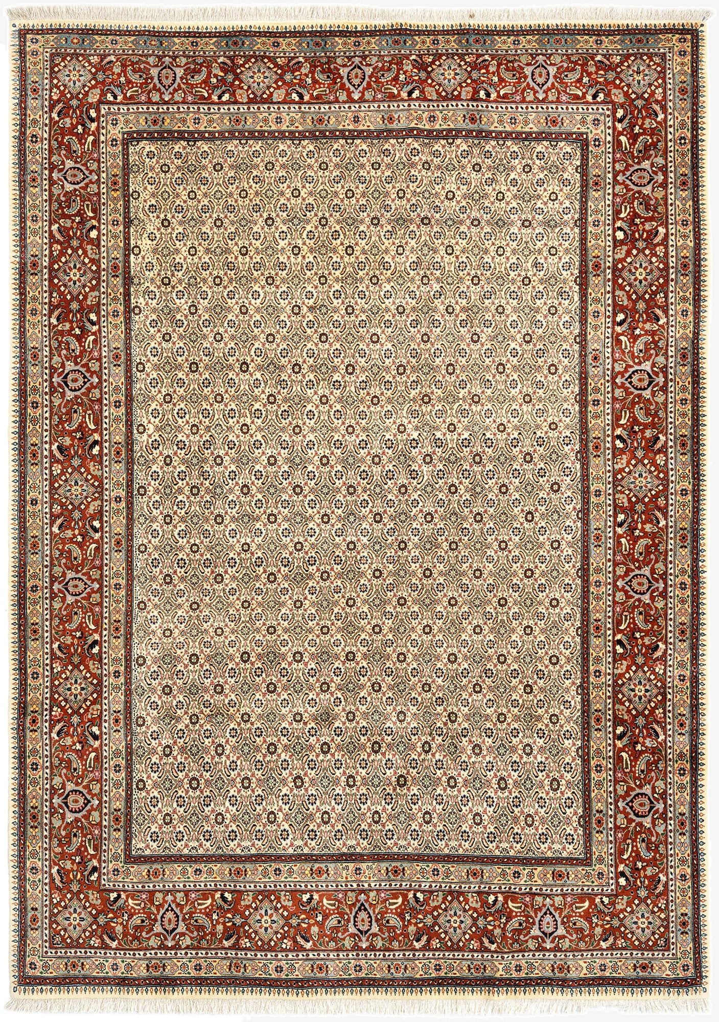  6' 7 x 9' 3 Mood Rug