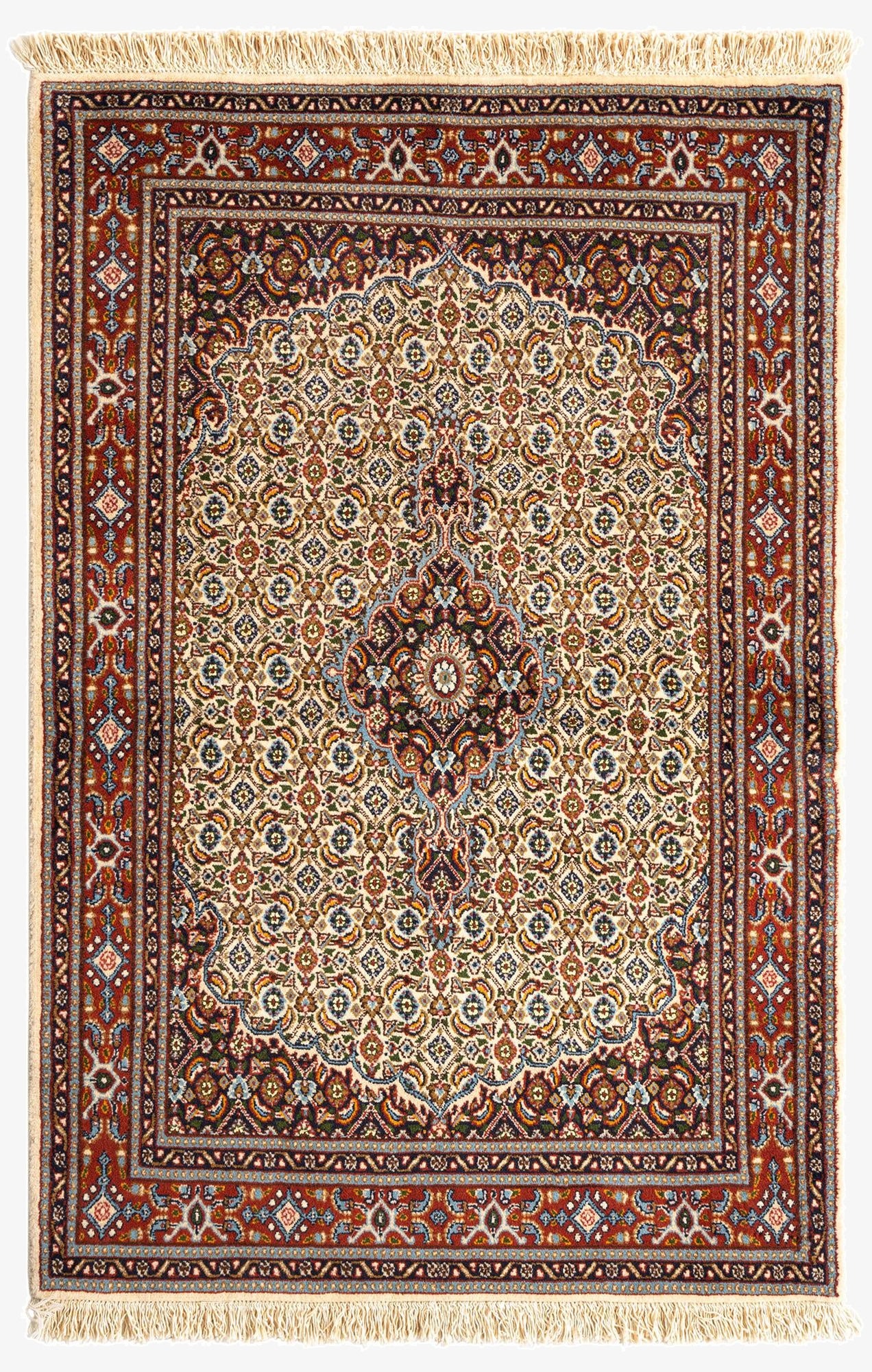  3' 1 x 4' 9 Mood Wool Rug