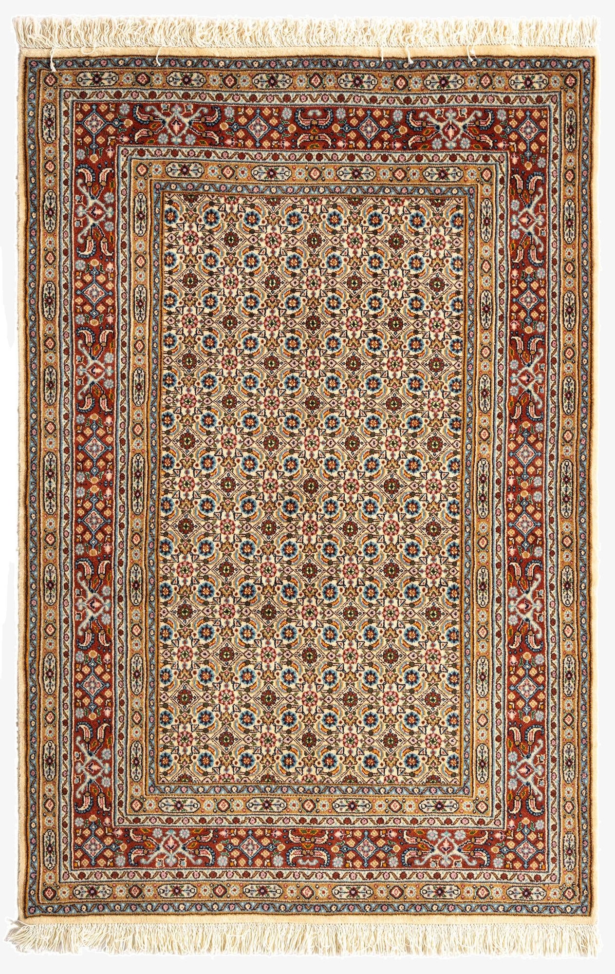  3' 4 x 5' Mood Wool Rug