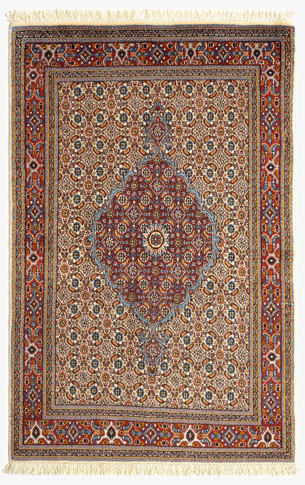  3' 1 x 4' 9 Mood Wool Rug