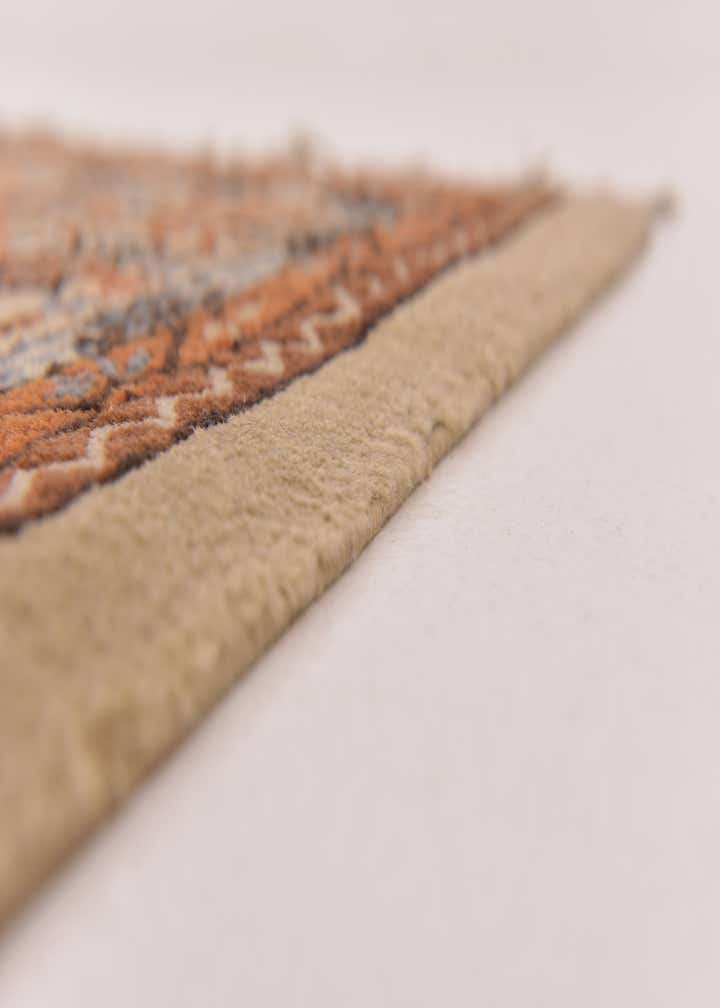 Detail image of rug