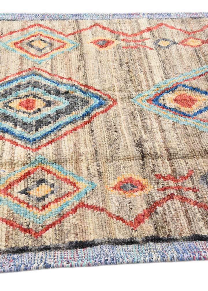 Detail image of rug