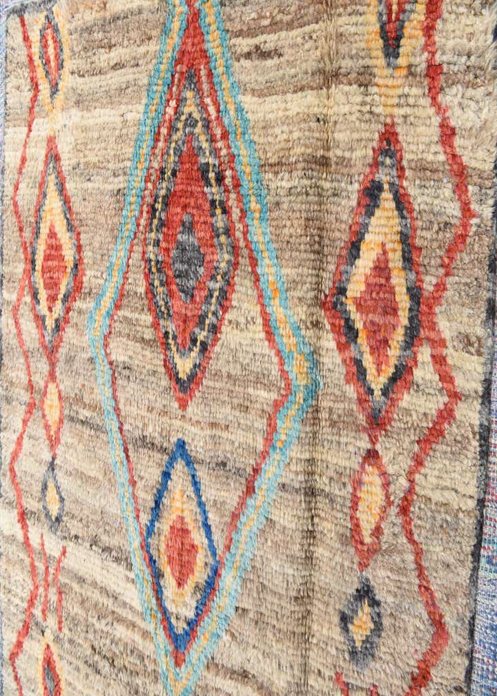 Detail image of rug