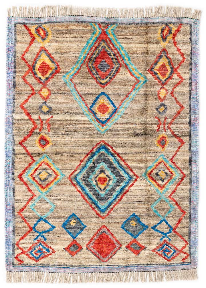 Detail image of rug