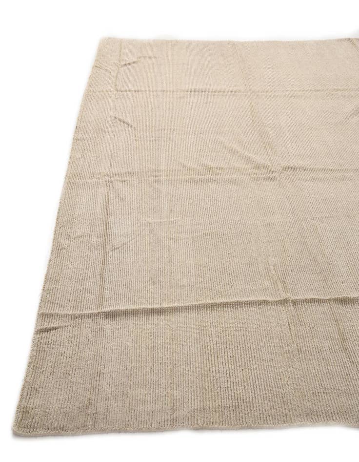 Detail image of  10' 3 x 12' 8  Hand Knotted Moroccan Wool Rug