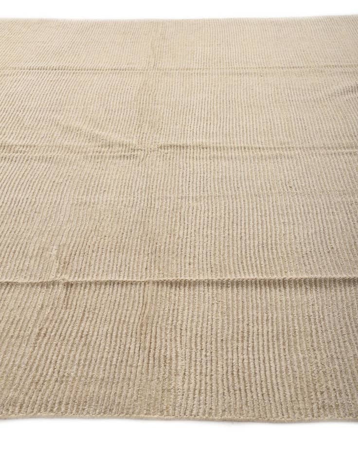 Detail image of  10' 3 x 12' 8  Hand Knotted Moroccan Wool Rug