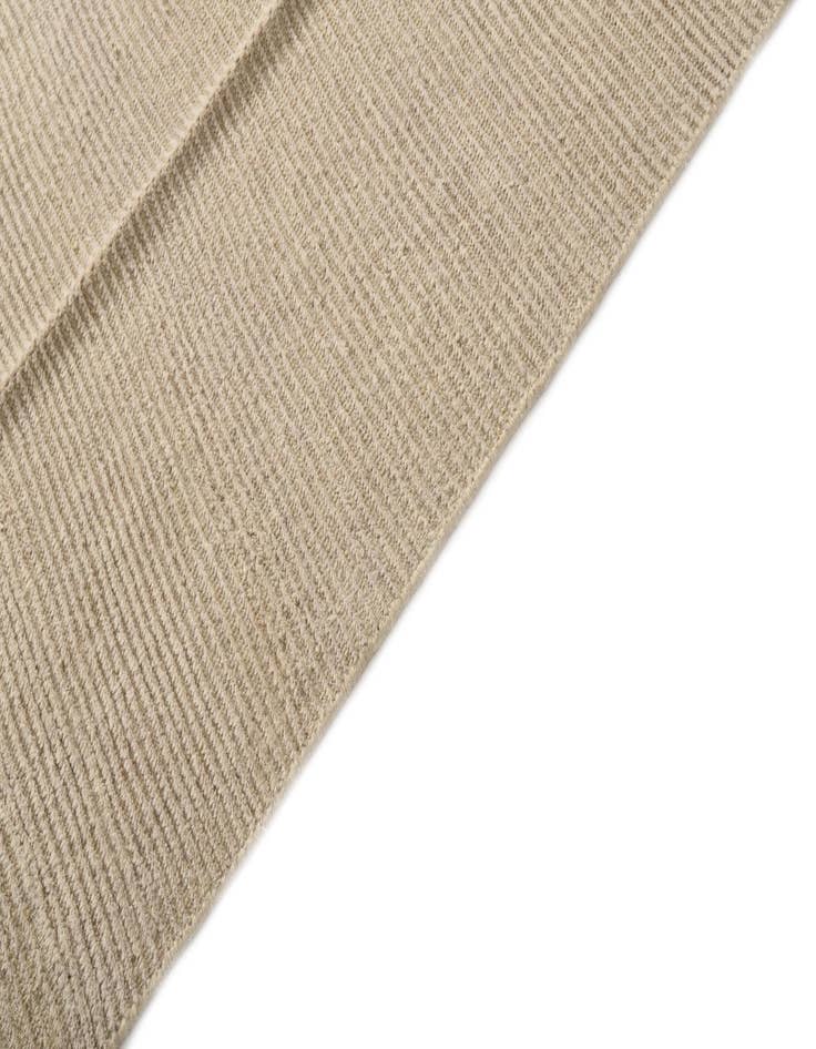 Detail image of  10' 3 x 12' 8  Hand Knotted Moroccan Wool Rug