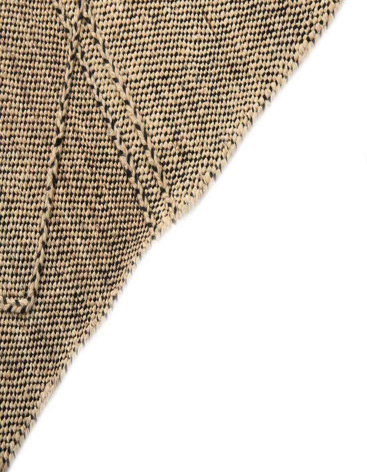 Detail image of  8' 4 x 9' 4  Hand Knotted Moroccan Wool Rug