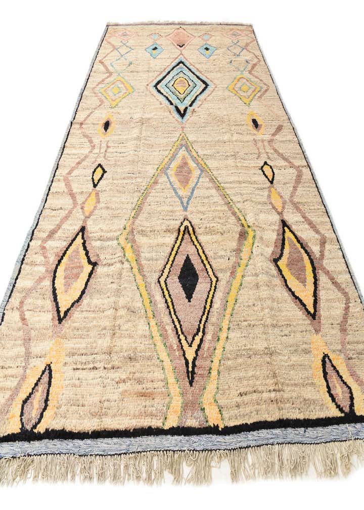 Detail image of rug