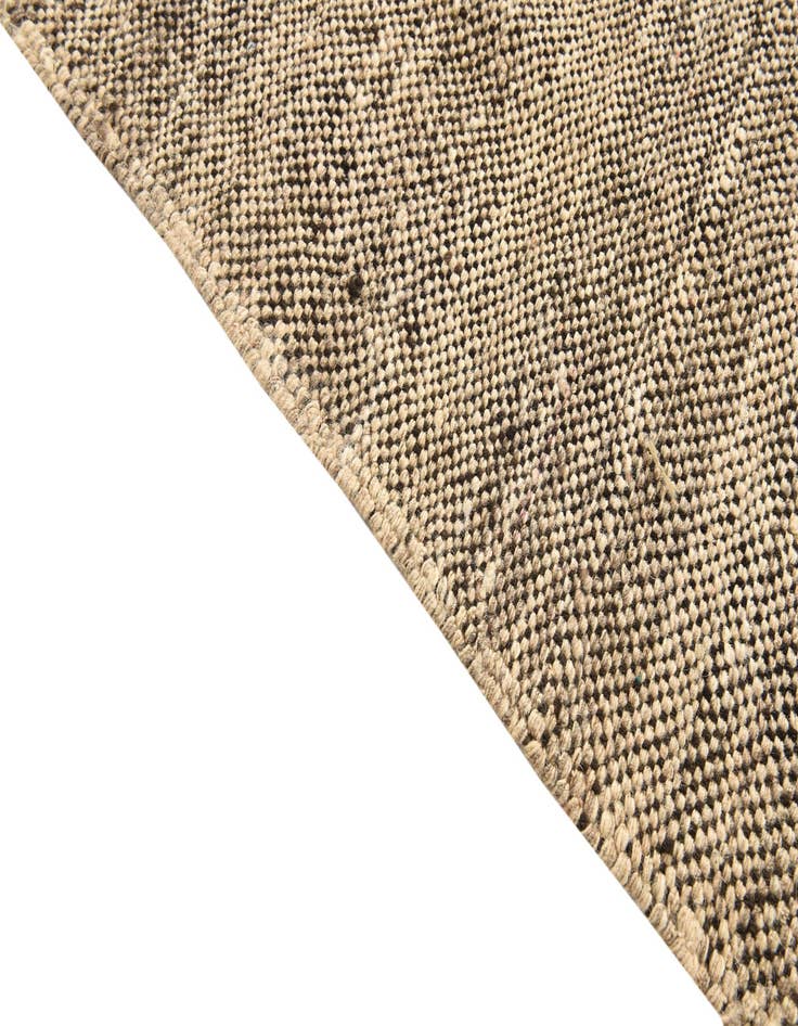 Detail image of  7' x 9' 7  Hand Knotted Moroccan Wool Rug