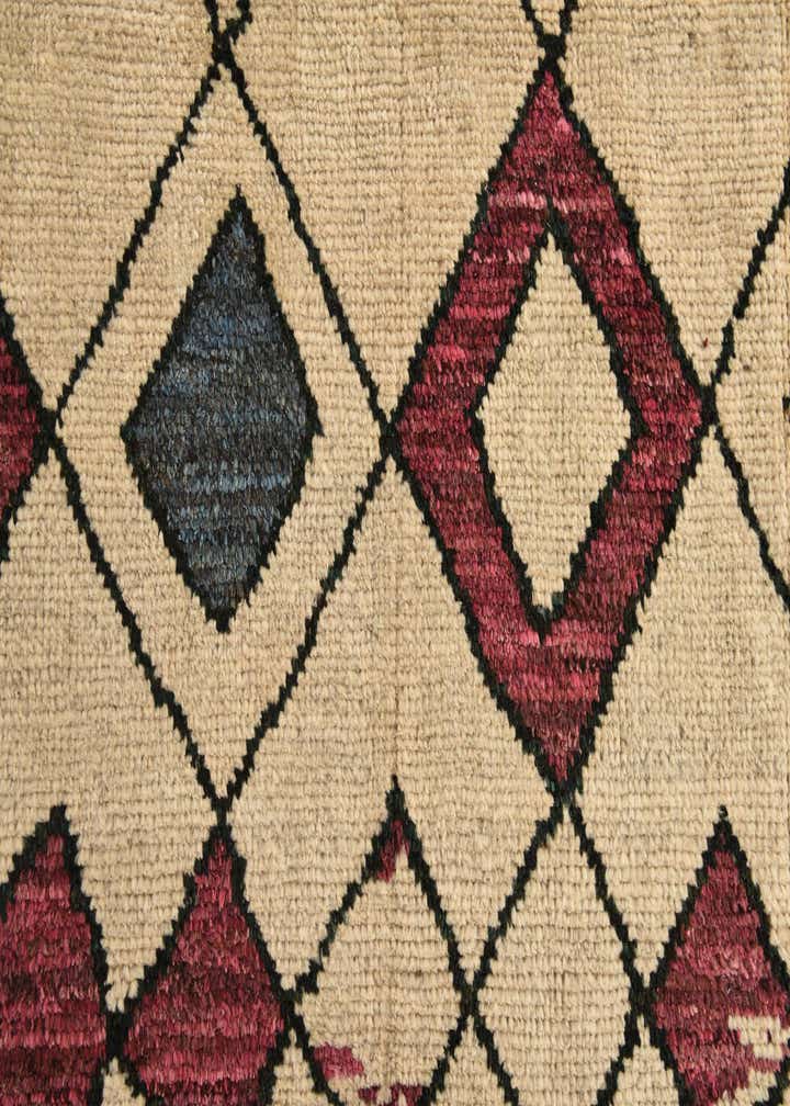 Detail image of rug