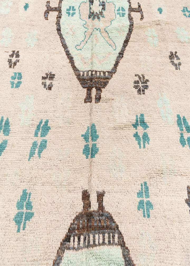 Detail image of rug