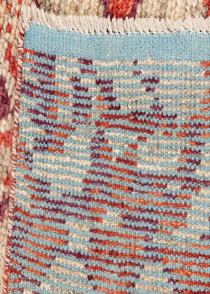Detail image of rug