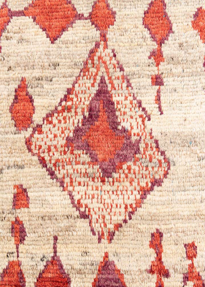 Detail image of rug