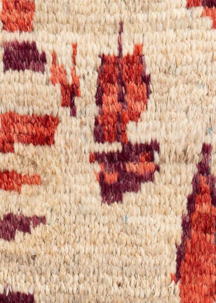 Detail image of rug