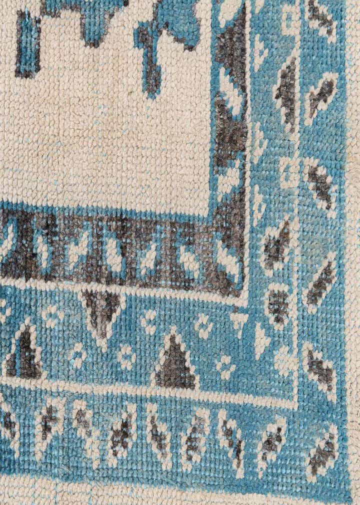 Detail image of rug