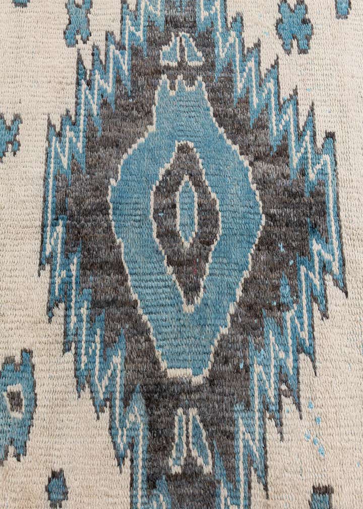 Detail image of rug