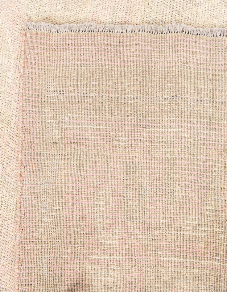 Detail image of  8' 8 x 11' 6  Hand Knotted Moroccan Wool Rug