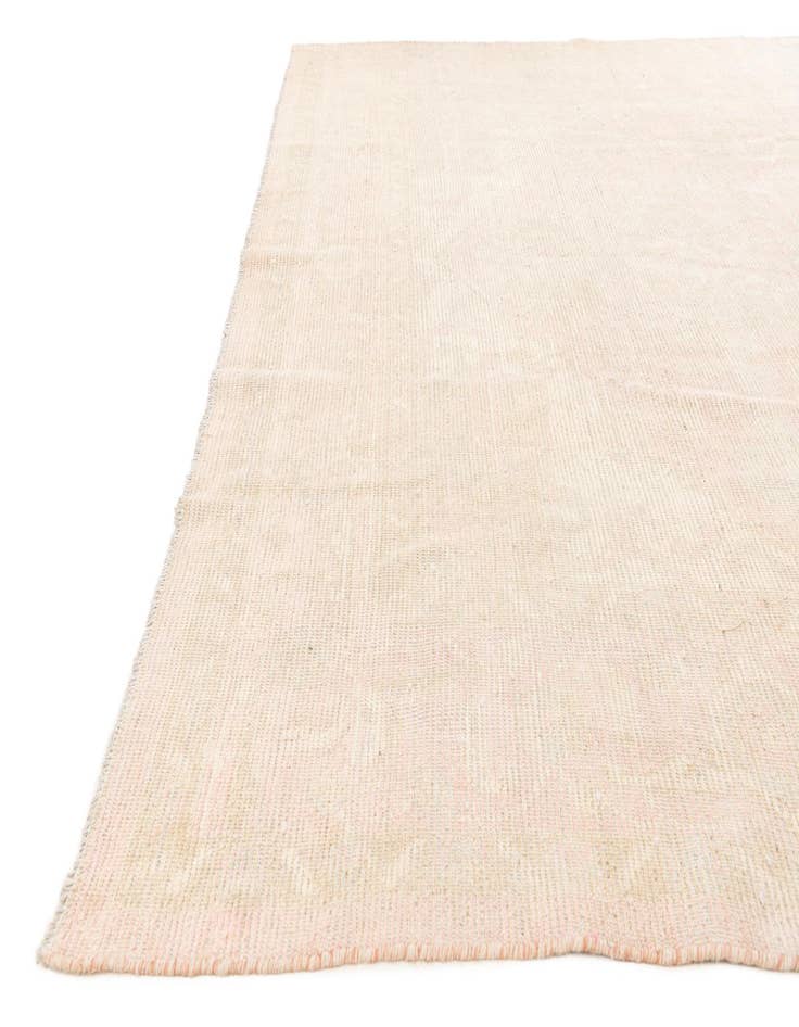 Detail image of  8' 8 x 11' 6  Hand Knotted Moroccan Wool Rug