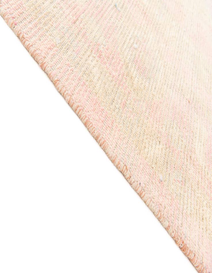 Detail image of  8' 8 x 11' 6  Hand Knotted Moroccan Wool Rug