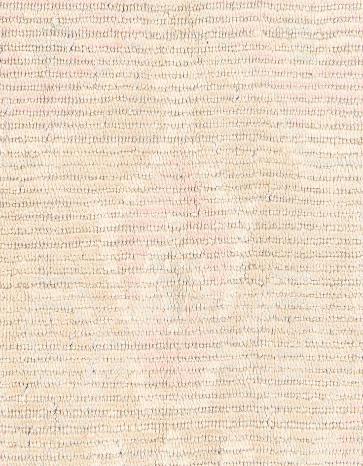 Detail image of  8' 8 x 11' 6  Hand Knotted Moroccan Wool Rug