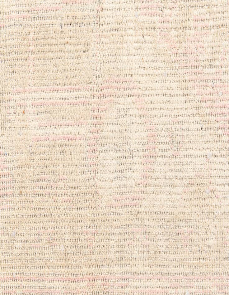 Detail image of  8' 8 x 11' 6  Hand Knotted Moroccan Wool Rug