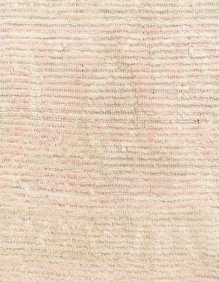 Detail image of  8' 8 x 11' 6  Hand Knotted Moroccan Wool Rug