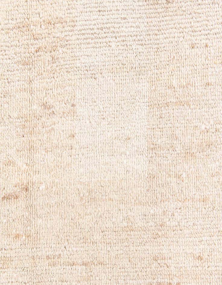 Detail image of  5' 2 x 7' 6  Hand Knotted Moroccan Wool Rug